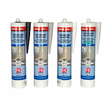 Silikon (Danalim 512) 300 ml
