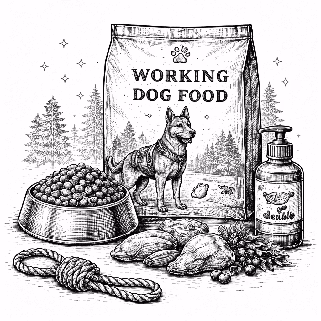 Brukshund - Statland Vestre