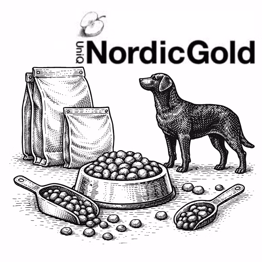 NordicGold Tørrfôr - Statland Vestre