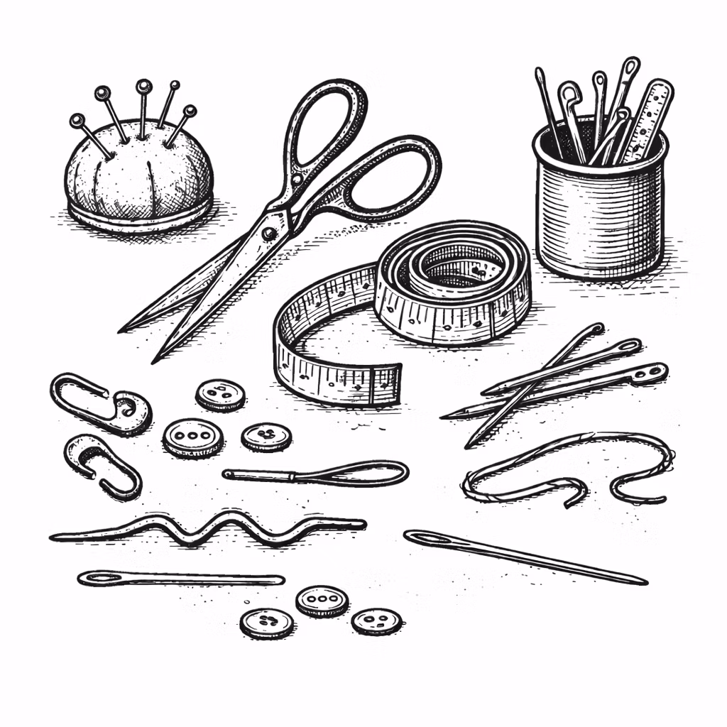 Sytilbehør - Statland Vestre