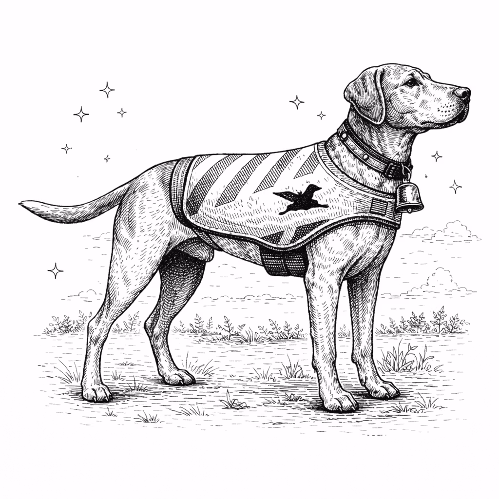 Markeringsdekken - Statland Vestre