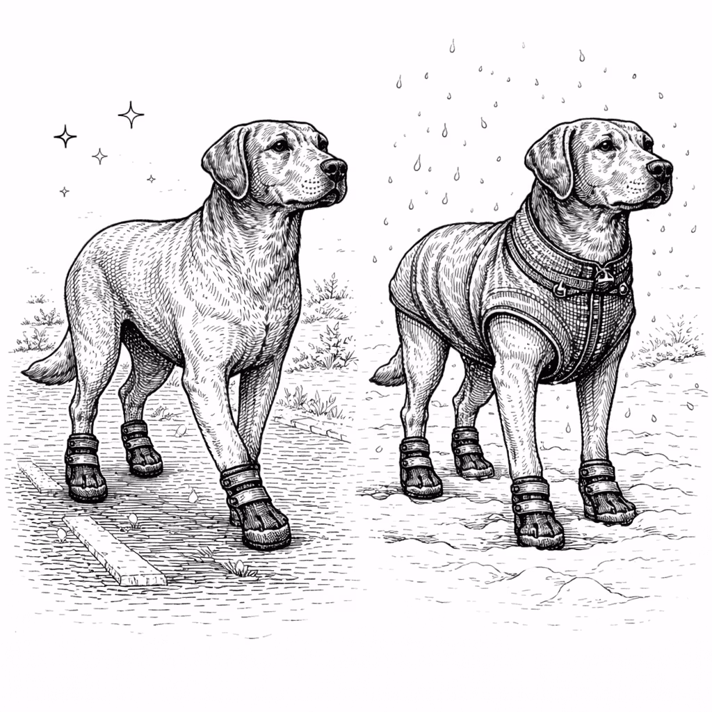 Potesokker - Statland Vestre