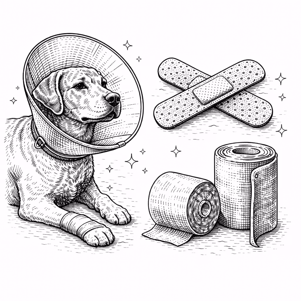 Sår, Skader og Sykdom - Statland Vestre