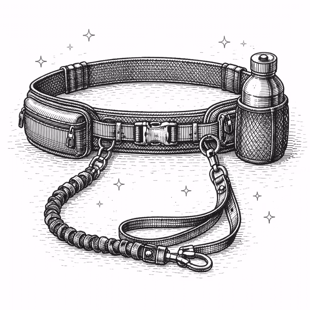 Trekkbelter - Statland Vestre