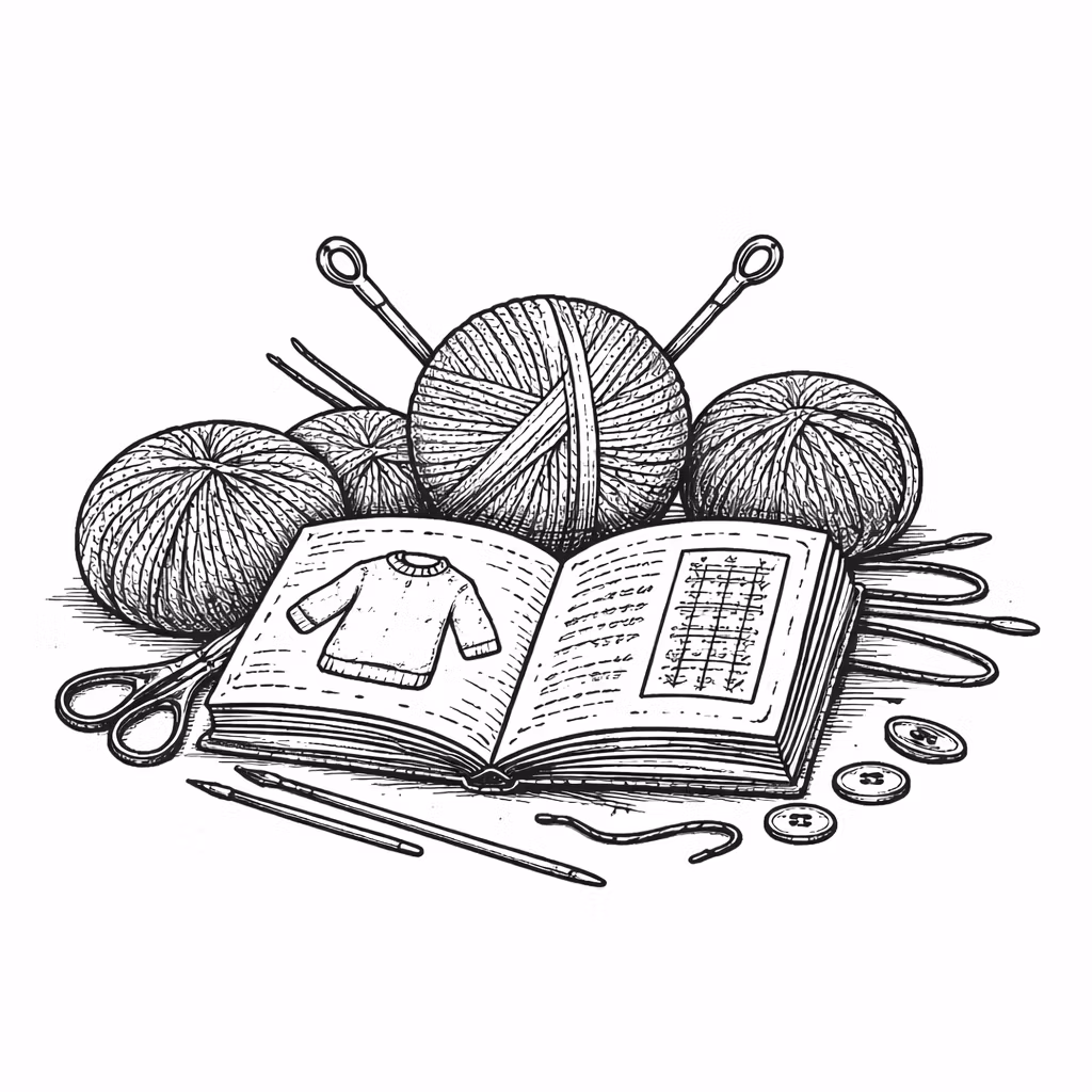 Våre strikkepakker - Statland Vestre