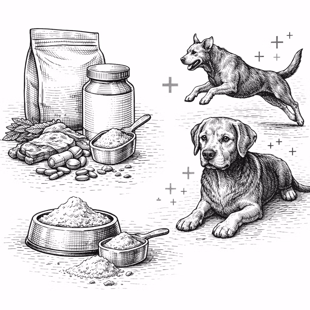 Næringstilskudd - Statland Vestre