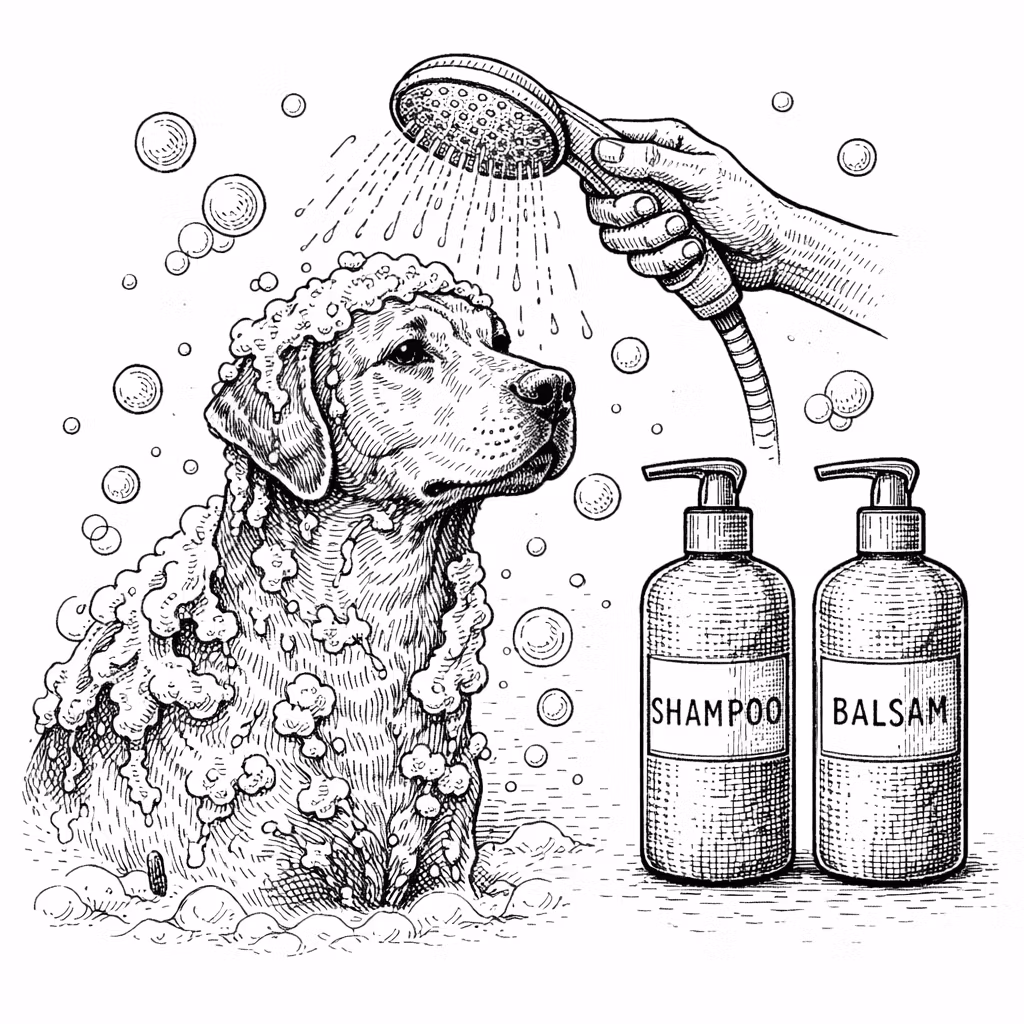 Shampoo og Balsam - Statland Vestre