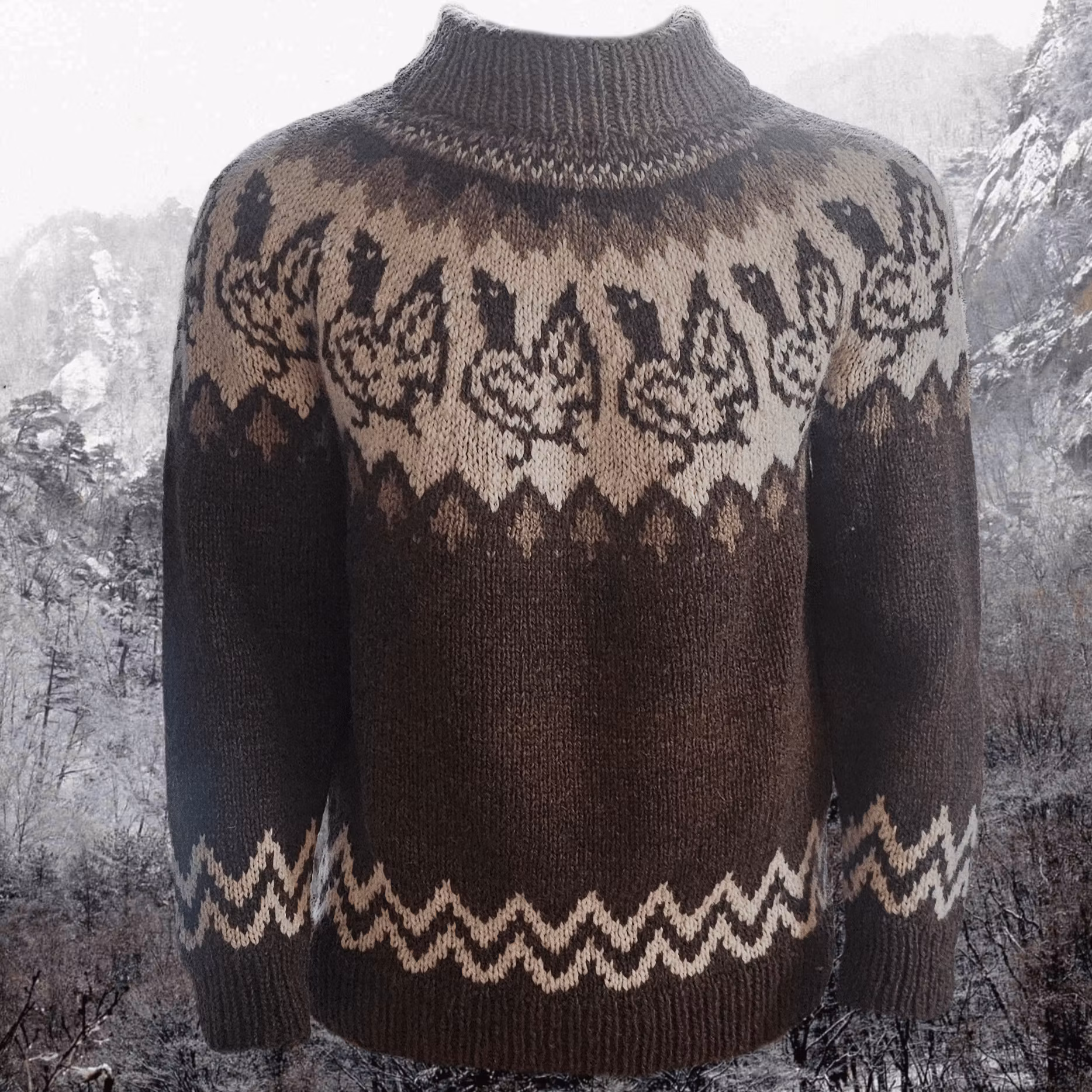 Klær - Statland Vestre