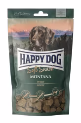 Happy Dog Soft Snack Mini Ireland (Laks og Kanin)