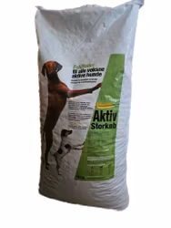 Kort dato (18/12-25) UniQ Storkøp Aktiv 18kg