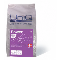 UniQ Professional - Power
