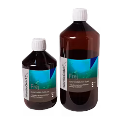 Frej - blåhvittingolje