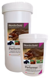 Performer - Energi og utholdenhet