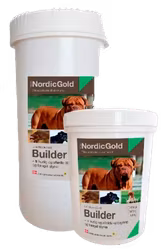 Builder - For oppbygging og styrke