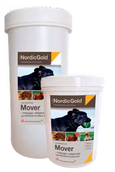 Mover - For hundens ledd