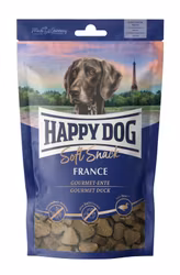 Happy Dog Soft Snack France (And)