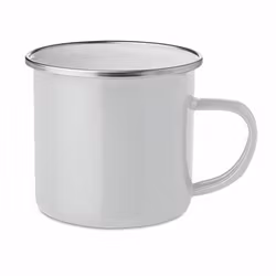 Emaljekopp med eget design