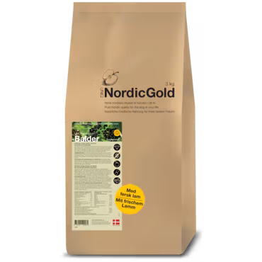 NordicGold Balder - Lam