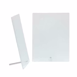 Fotoplate i glass