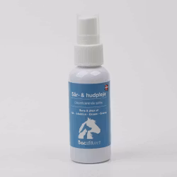Sår og hudpleiespray (50 ml)
