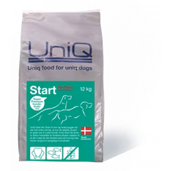 UniQ Start No Grain (Glutenfri og Kornfri) 12 kg