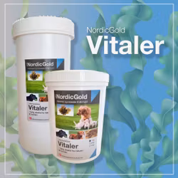 Vitaler - vitamintilskudd