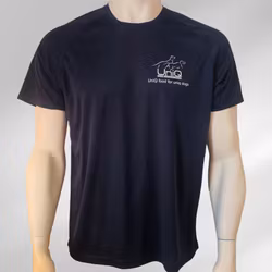 UniQ - Fukttransporterende T-skjorte