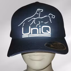 UniQ- Flexfit wooly combed