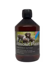 Absolutt Puppy - Rask energi når det gjelder