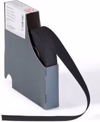 Prym Skråbånd Organza 40/20 mm - Svart