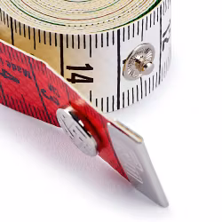 Prym Målebånd med knapp - 150cm