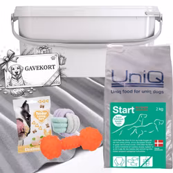 Valpepakke – Professional Start No-grain