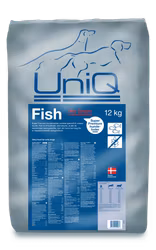 UniQ Professional Fish - No Grain