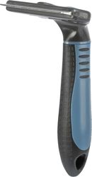 Striglebørste 8x14 cm – Effektiv fjerning av løs pels 🐾