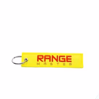 RangeMaster - Keychain Tap Rack Bang