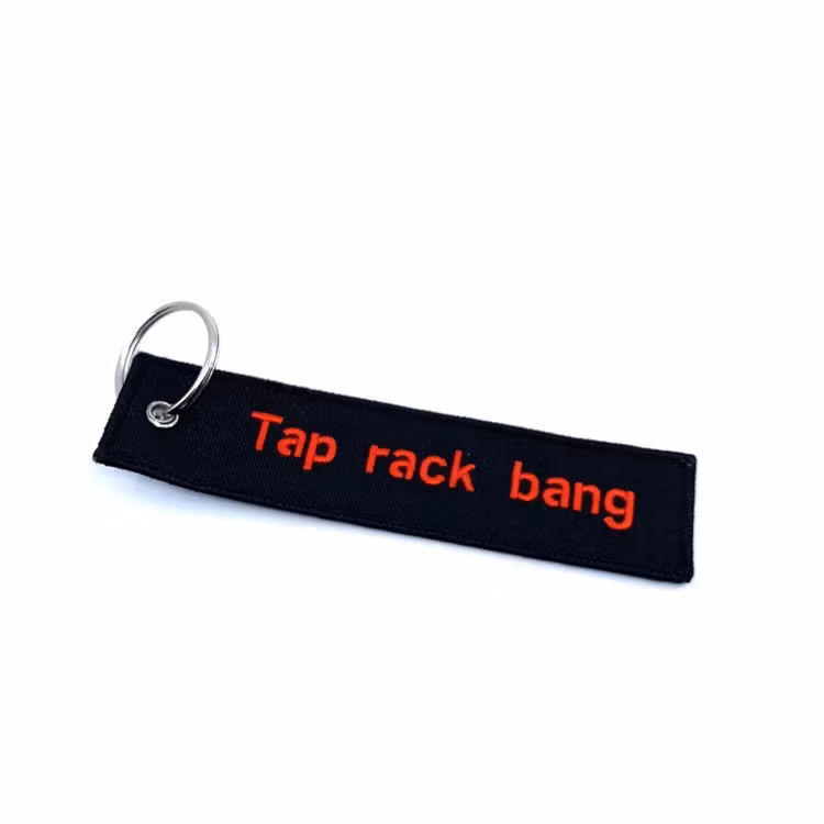 RangeMaster - Keychain Tap Rack Bang