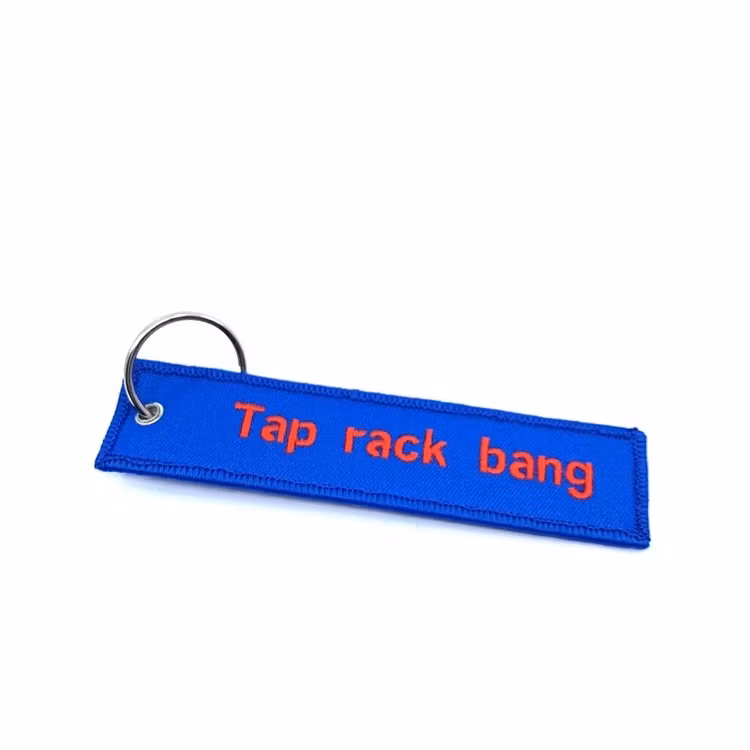 RangeMaster - Keychain Tap Rack Bang