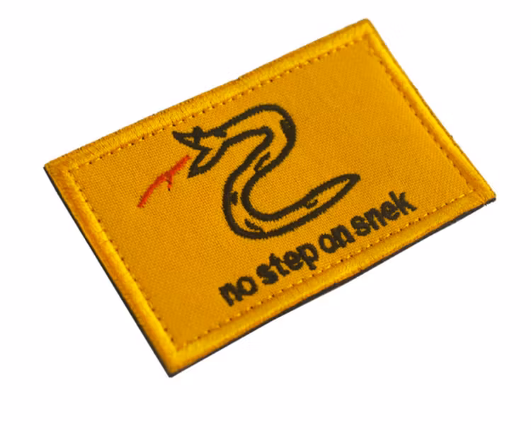 No step on snek - Patch