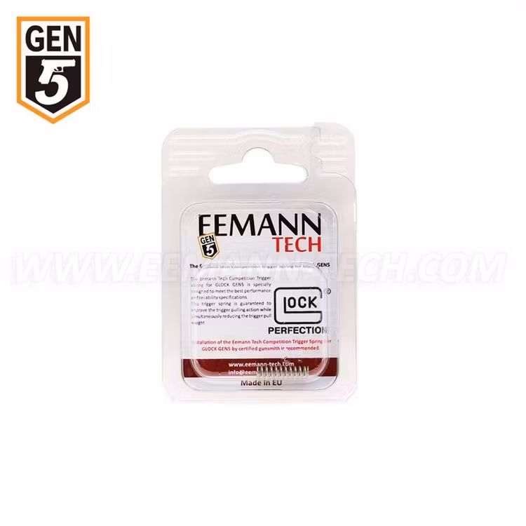 Eemann Tech - Competition Trigger Spring for Glock Gen5