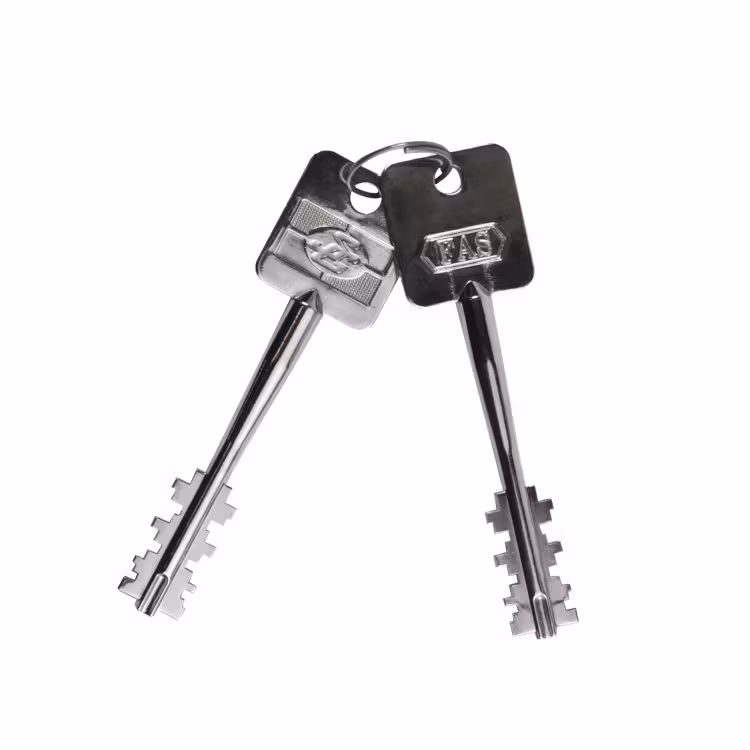 Scandinavian Safe - SP22 - Pistolskåp - SSF3492