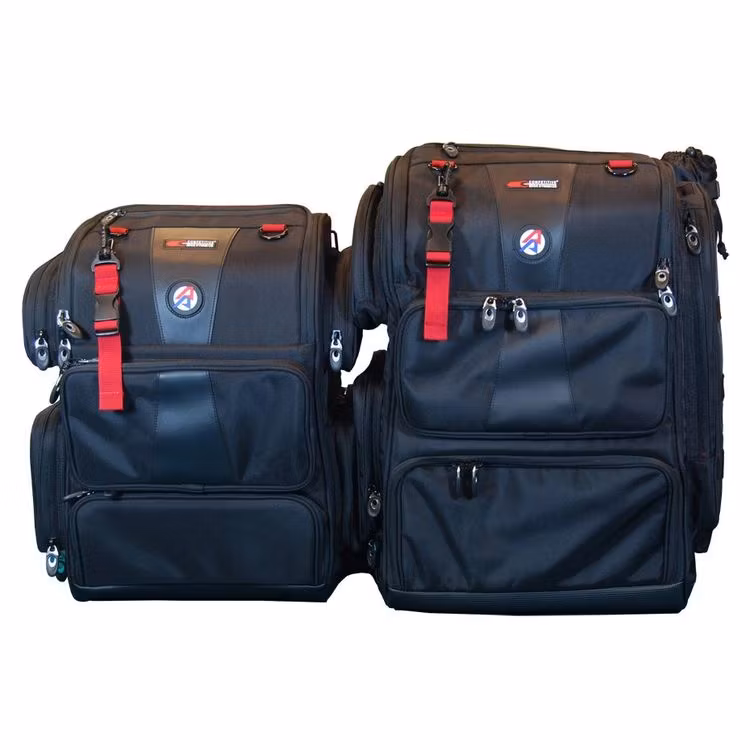 DAA/CED - RangePack (medium) - IPSC Shooting Range Bag