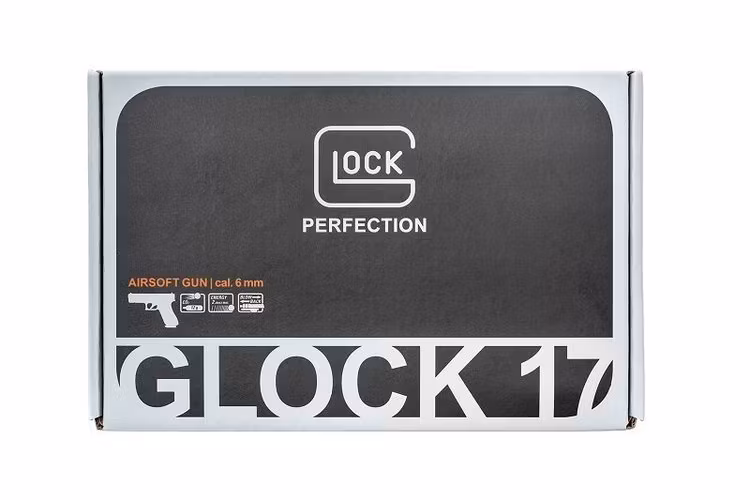 Glock - Glock 17 gen.5 - GBB - 6 mm