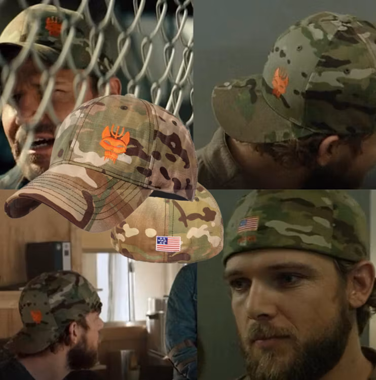 Seal Team Series - Cap