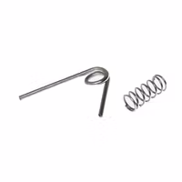 TE - Resistance springs for CZ SCORPION EVO