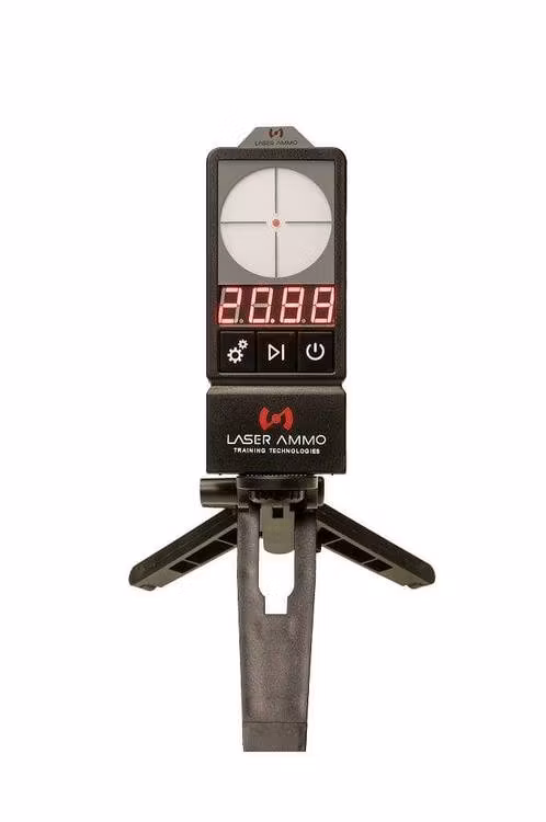 LaserAmmo - LaserPET™ II Electronic Target V.2