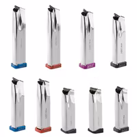 MBX - Magzine Glock with black basepad