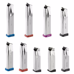 MBX - Magzine Glock with black basepad