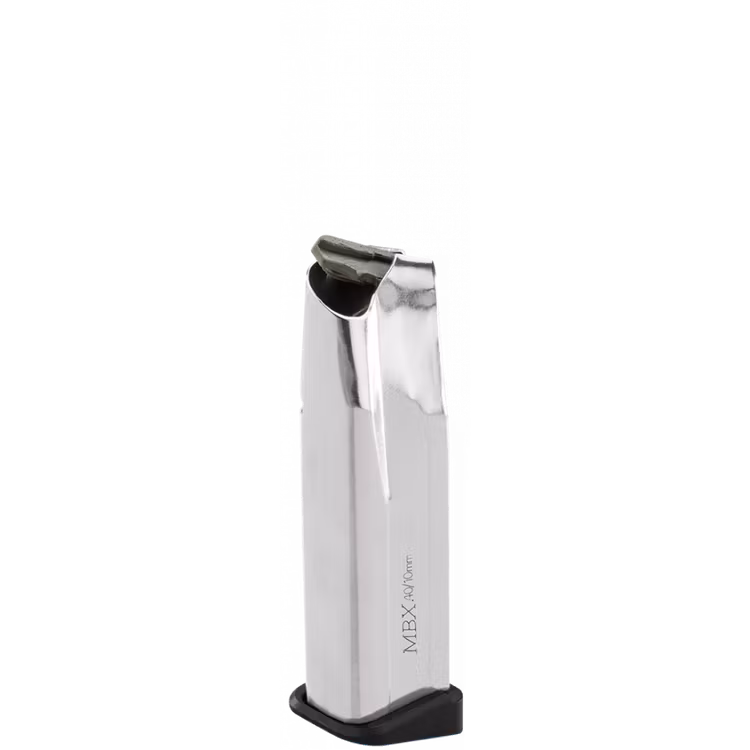 MBX - Magzine Glock with black basepad