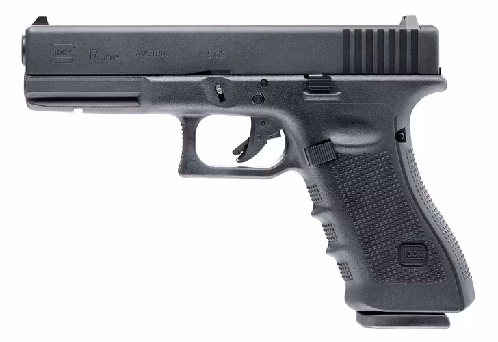 Glock - Glock 17 gen.4  - GBB - CO2