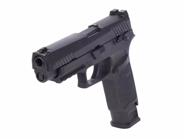 Sig Sauer -  Proforce P320-M17 6mm GBB CO2